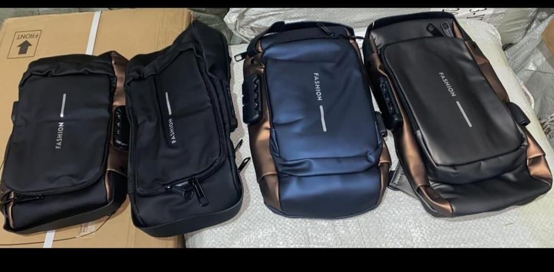 🔥Sling Bag for Men & Women | Anti-Theft Crossbody Backpack for Daily & Travel✈️🧳