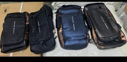 🔥Sling Bag for Men & Women | Anti-Theft Crossbody Backpack for Daily & Travel✈️🧳